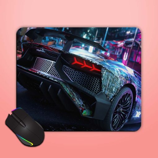 Lamburgini Mouse Pad Chachhi