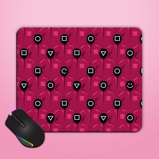 Squde Swamless Mouse Pad Chachhi