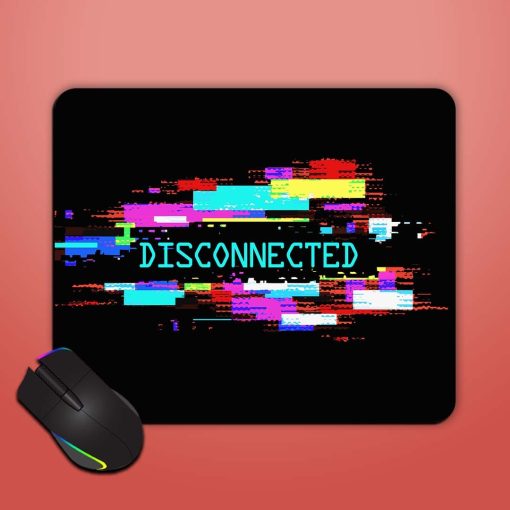 Disconected Mouse Pad Chachhi