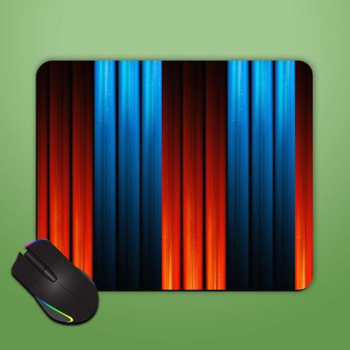 Wood Stripe Mouse Pad Chachhi