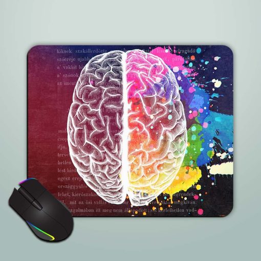 Mind Progress Mouse Pad Chachhi