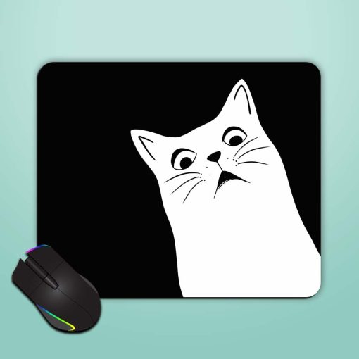 Oaww Cat Mouse Pad Chachhi