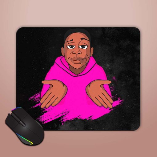 Khaby Mouse Pad Chachhi