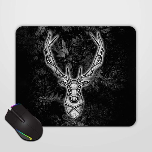 Antient Deer Mouse Pad Chachhi