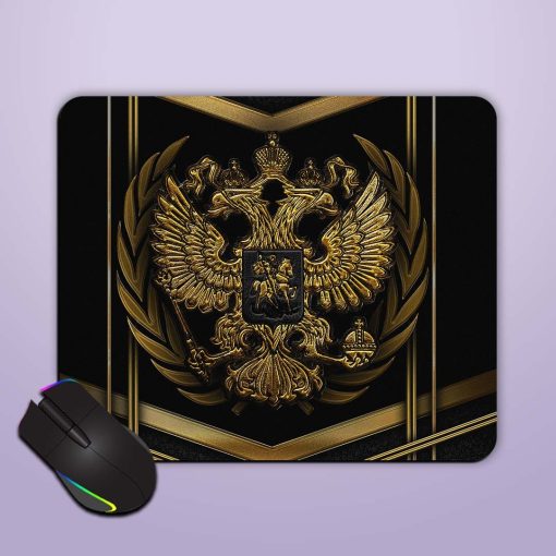 Golden Eagle Mouse Pad Chachhi