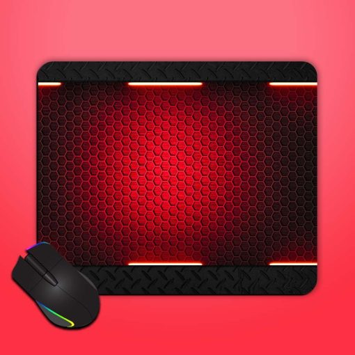 Polygon Art Mouse Pad Chachhi