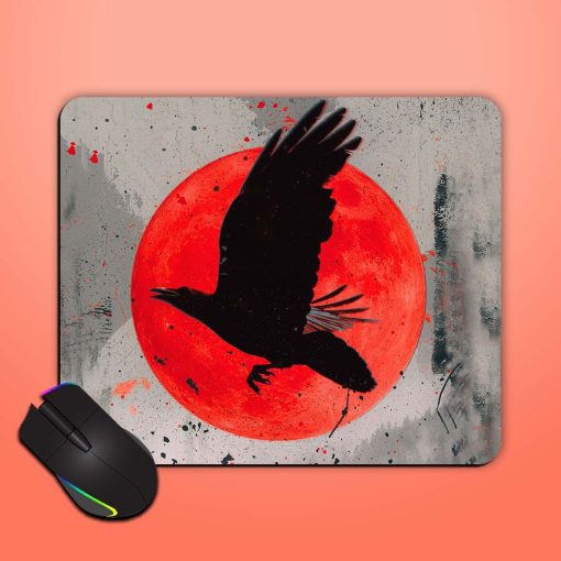 Flying Craw Mouse Pad Chachhi