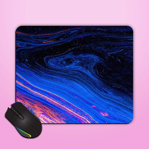 Liquid Galaxy Mouse Pad Chachhi