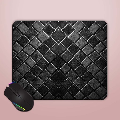 3D Cube Pattern Mouse Pad Chachhi