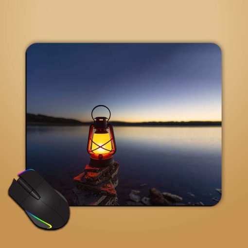 Fire Lapm Mouse Pad Chachhi