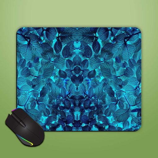 Cranc Leaf Mouse Pad
