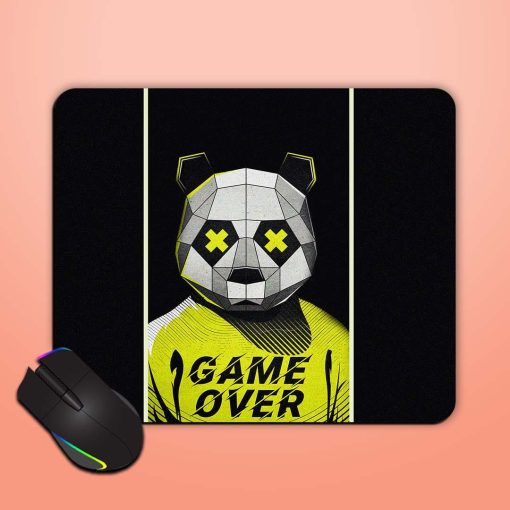 Game Over Mouse Pad Chachhi