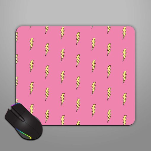 Seamless Electricity Mouse Pad Chachhi