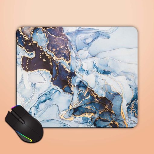 Luxury Abstract Fluid Mouse Pad Chachhi