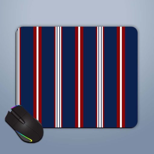 Abstract Vector Geometric Mouse Pad Chachhi