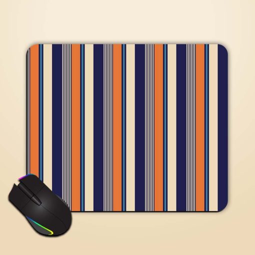 Abstract Vector Geometric Mouse Pad Chachhi