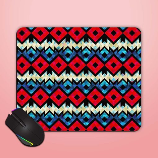 Bright Crystal Seamless Mouse Pad Chachhi