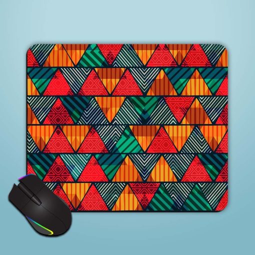 Cloth Seamless Texture Mouse Pad Chachhi