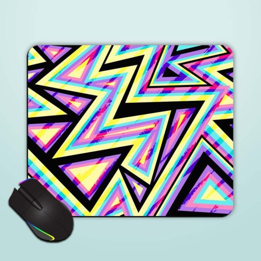 Music Maze Seamless Mouse Pad Chachhi