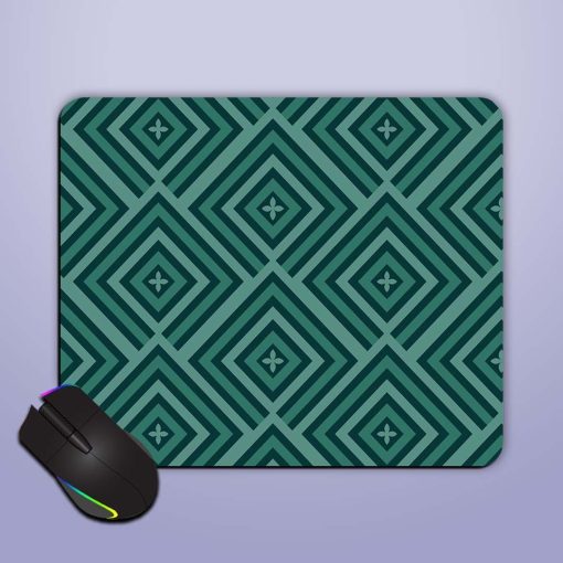 Seamless Pattern Geometric Mouse Pad Chachhi