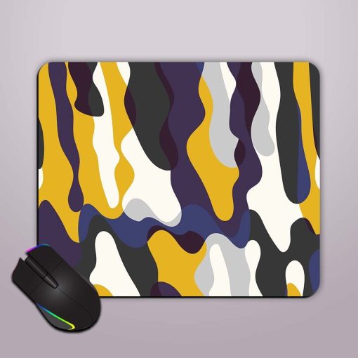 Seamless Vector Pattern Mouse Pad Chachhi