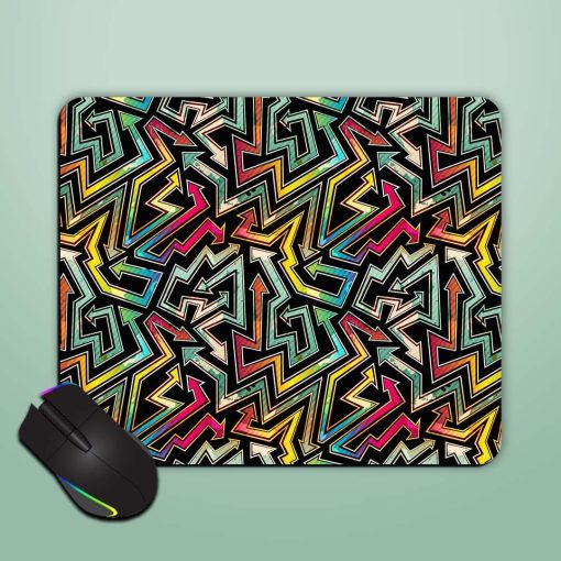 Urban Arrow Seamless Mouse Pad Chachhi