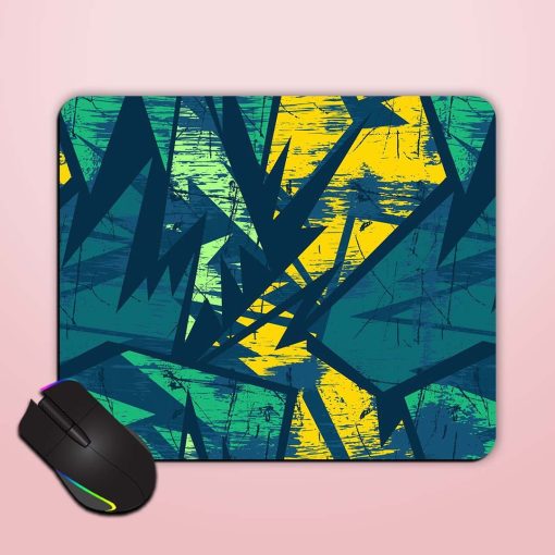 Urban Grunge Seamless Mouse Pad Chachhi