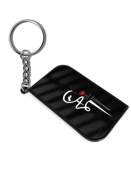 Maa Pa Keychain