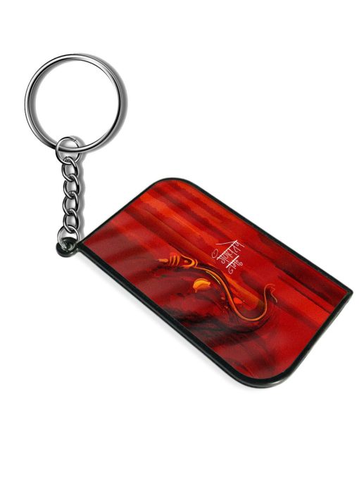 Ganpataye Namah Keychain Chachhi