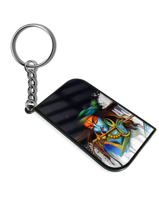 Krishna Art Keychain Chachhi