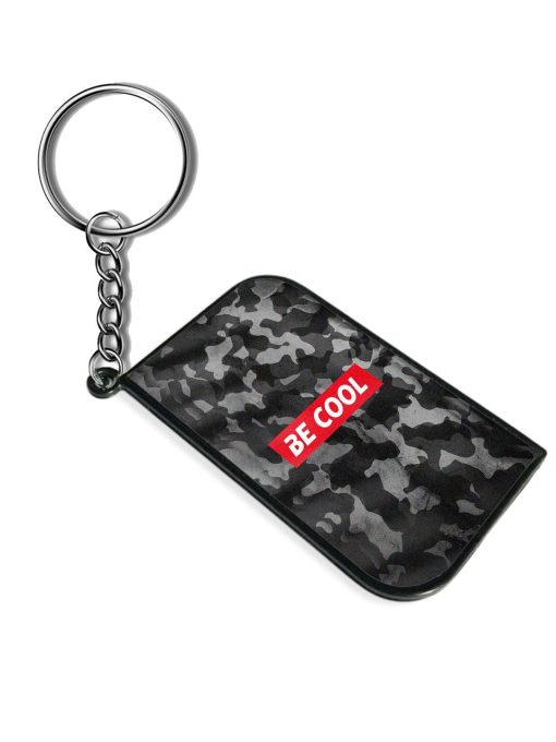 Be Cool Keychain