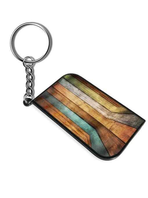 Wooden Realistic Art Keychain Chachhi