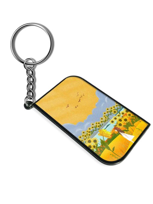 Beginning Of Autumn Keychain Chachhi