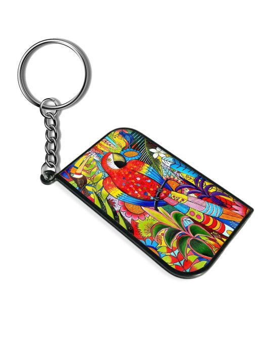 Carlos Rivero Art Keychain Chachhi