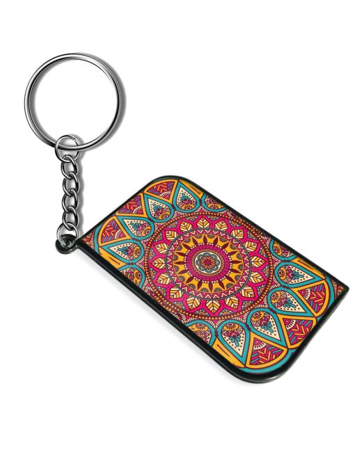 Mandala Joy Keychain Chachhi