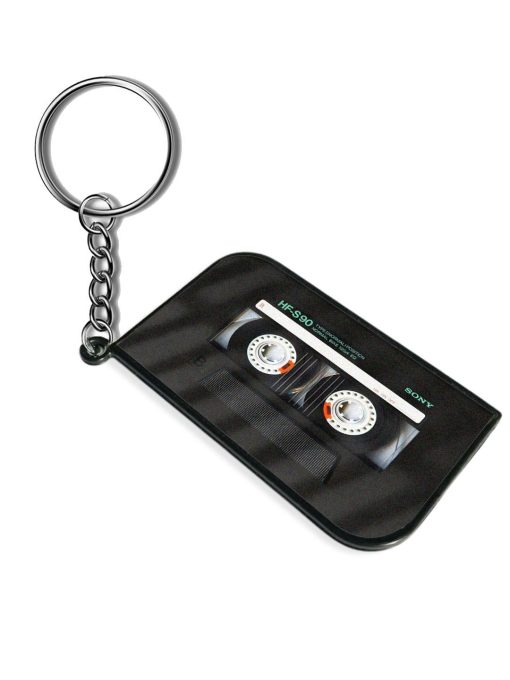 Sony Hf-S90 Cassette Keychain Chachhi