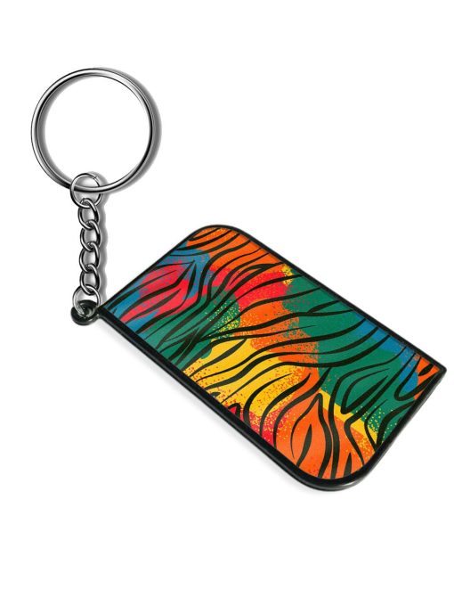 Bright Colorful Keychain Chachhi