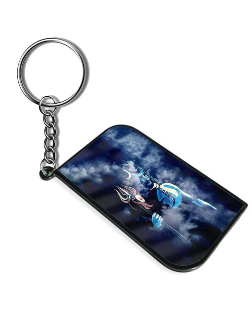 Shiva Art Keychain Chachhi