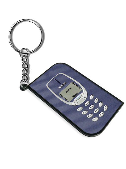 Nokia 3310 Keychain Chachhi