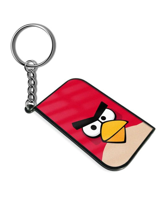 Angry Bird Keychain Chachhi