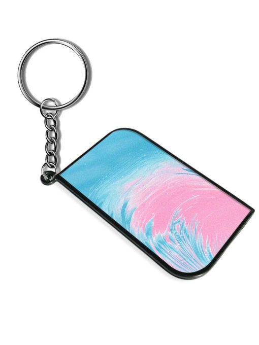 Abstract Art Keychain Chachhi