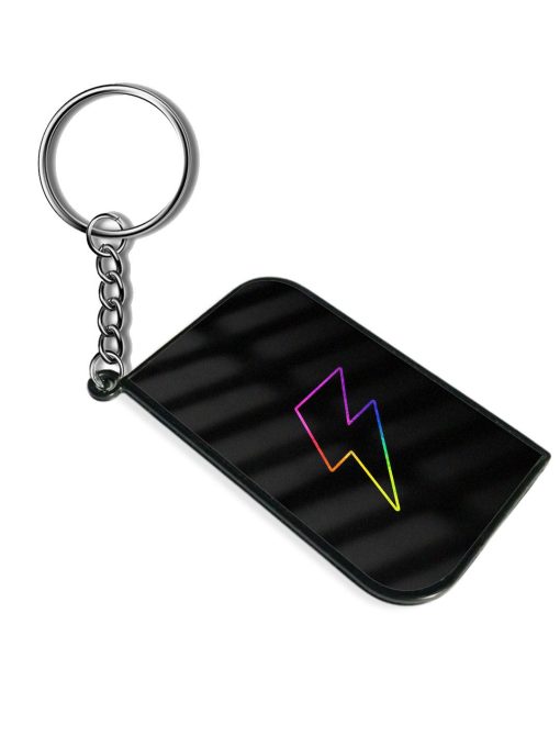 Glowing Neon Keychain Chachhi