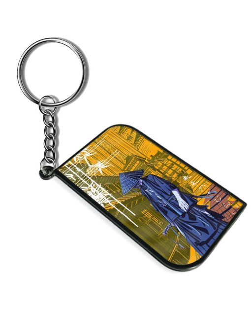 Chinese Art Keychain