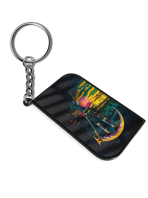 Grim Reaper Wallpaper Keychain Chachhi