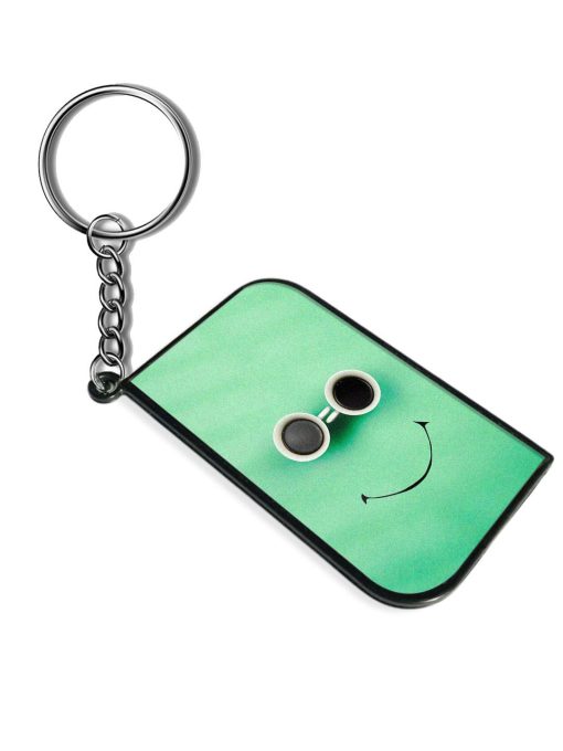 Happy Keychain Chachhi