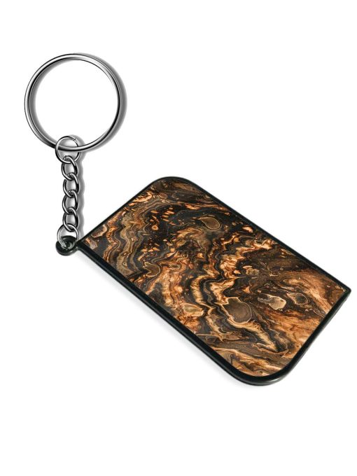 Abstract Art Keychain Chachhi