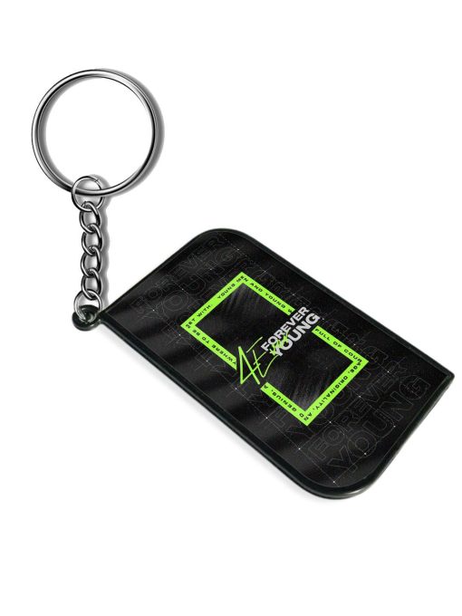 Forever Young Keychain Chachhi