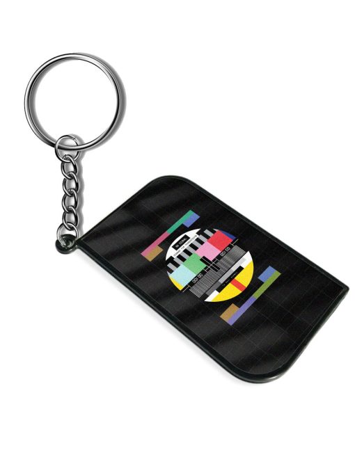 No Signal Colourise Wallpaper Keychain Chachhi