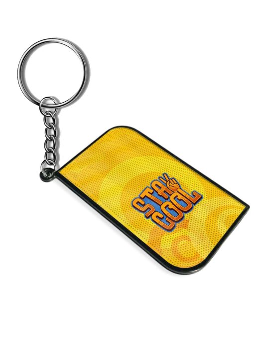 Stay Cool Keychain Chachhi