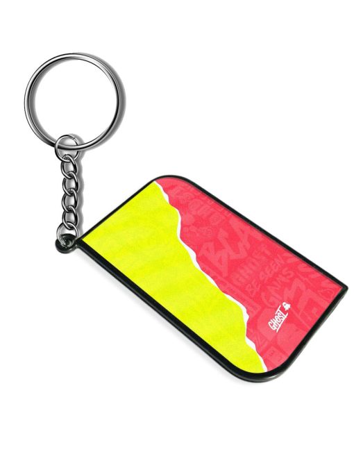 Ghost Keychain